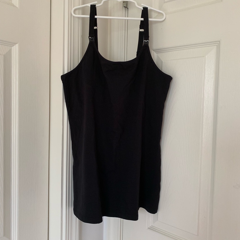NWOT - Women Nursing Tank Top